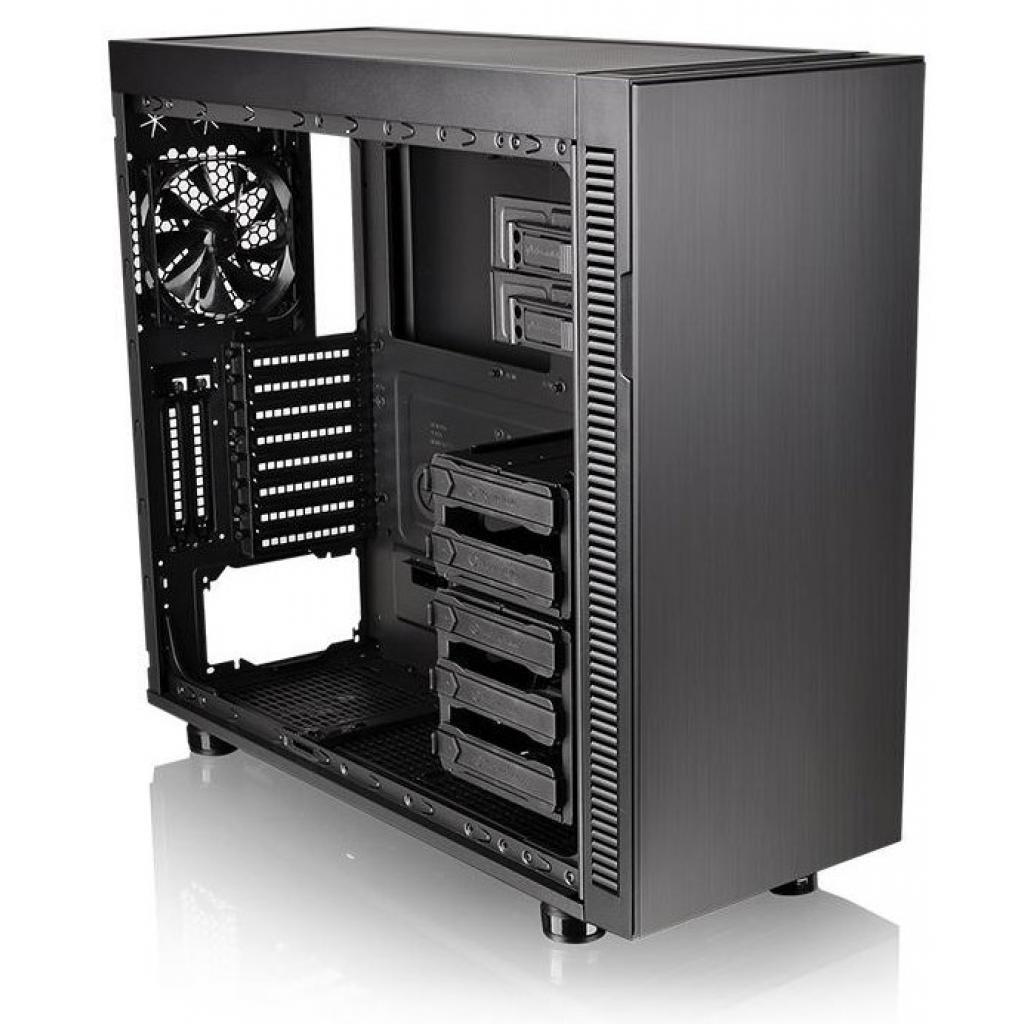 Thermaltake Suppressor F51 Tempered Glass Edition - Black - صندوق Thermaltake Suppressor F51 Tempered Glass Edition - Black - صندوق