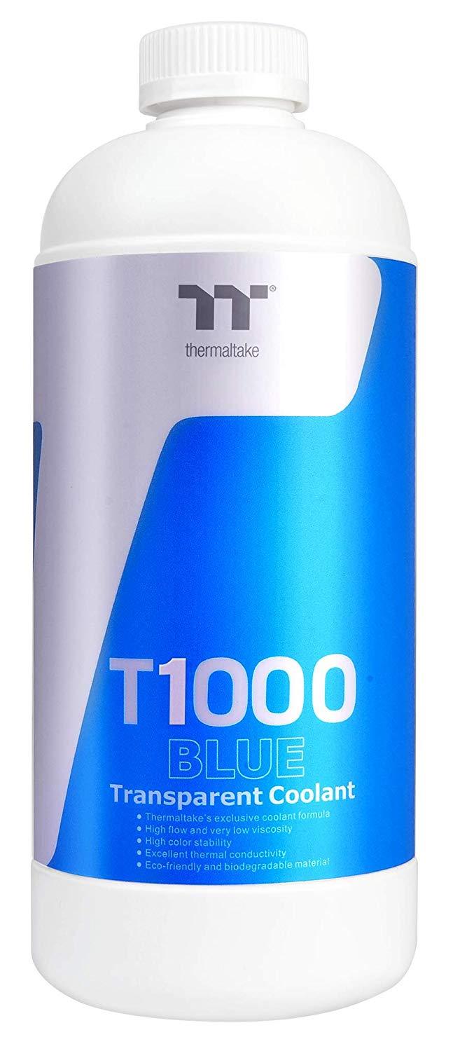 Thermaltake T1000 Clear Coolant - Blue - Store 974 | ستور ٩٧٤