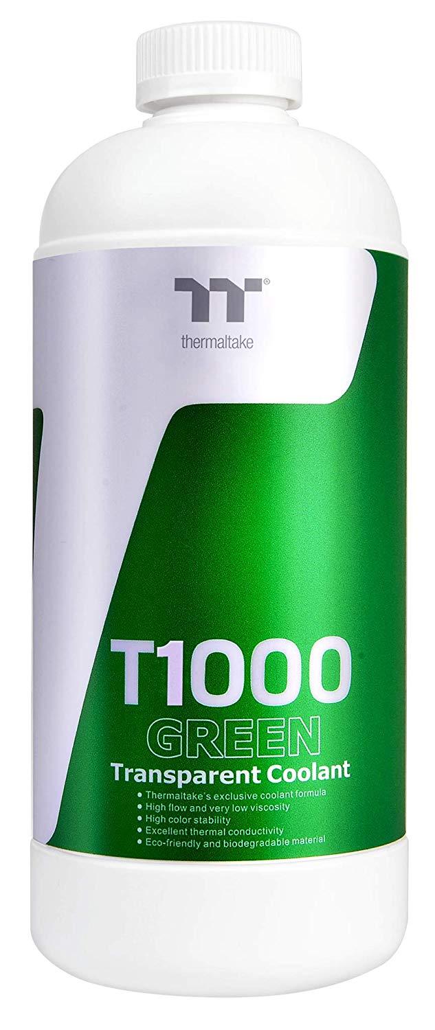 Thermaltake T1000 Clear Coolant - Green - Store 974 | ستور ٩٧٤