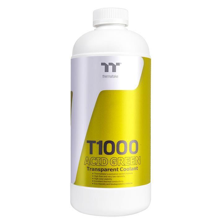 Thermaltake T1000 Coolant - Acid Green - Store 974 | ستور ٩٧٤