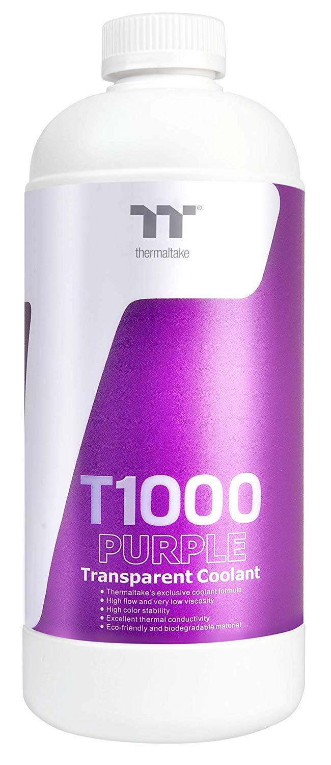 Thermaltake T1000 Transparent Coolant - Purple - Store 974 | ستور ٩٧٤