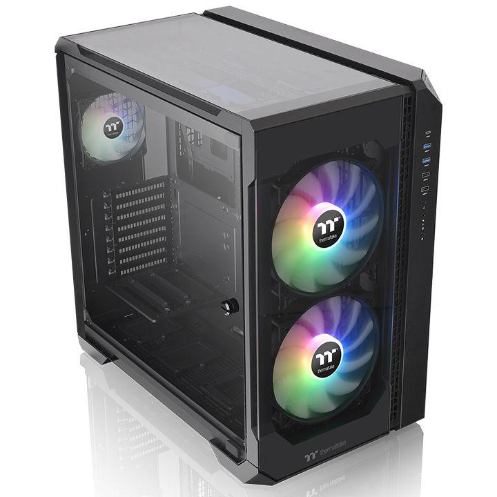 Thermaltake View 51 Tempered Glass ARGB Edition - Store 974 | ستور ٩٧٤