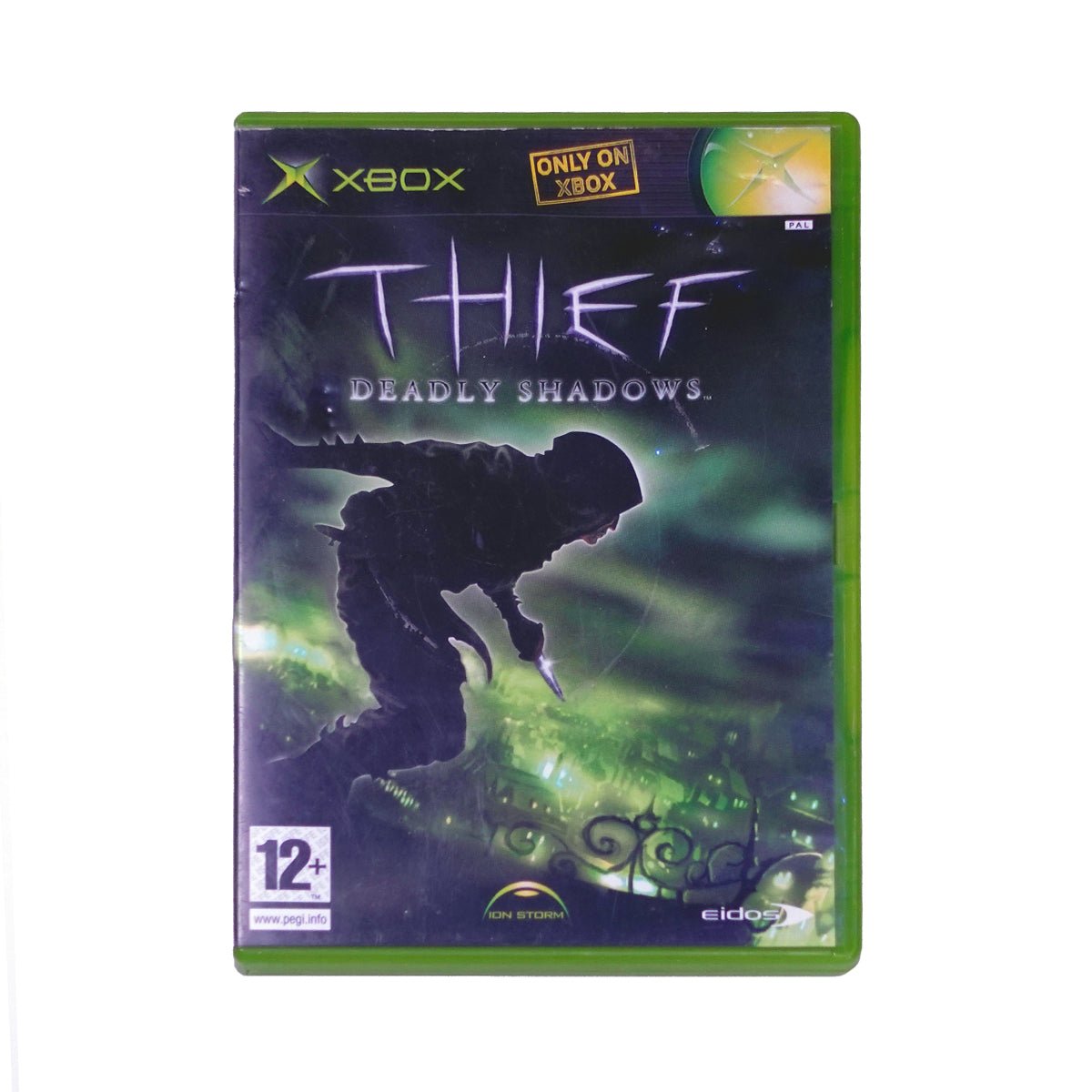 (Pre-Owned) Thief Deadly Shadows - Xbox - ريترو - Store 974 | ستور ٩٧٤