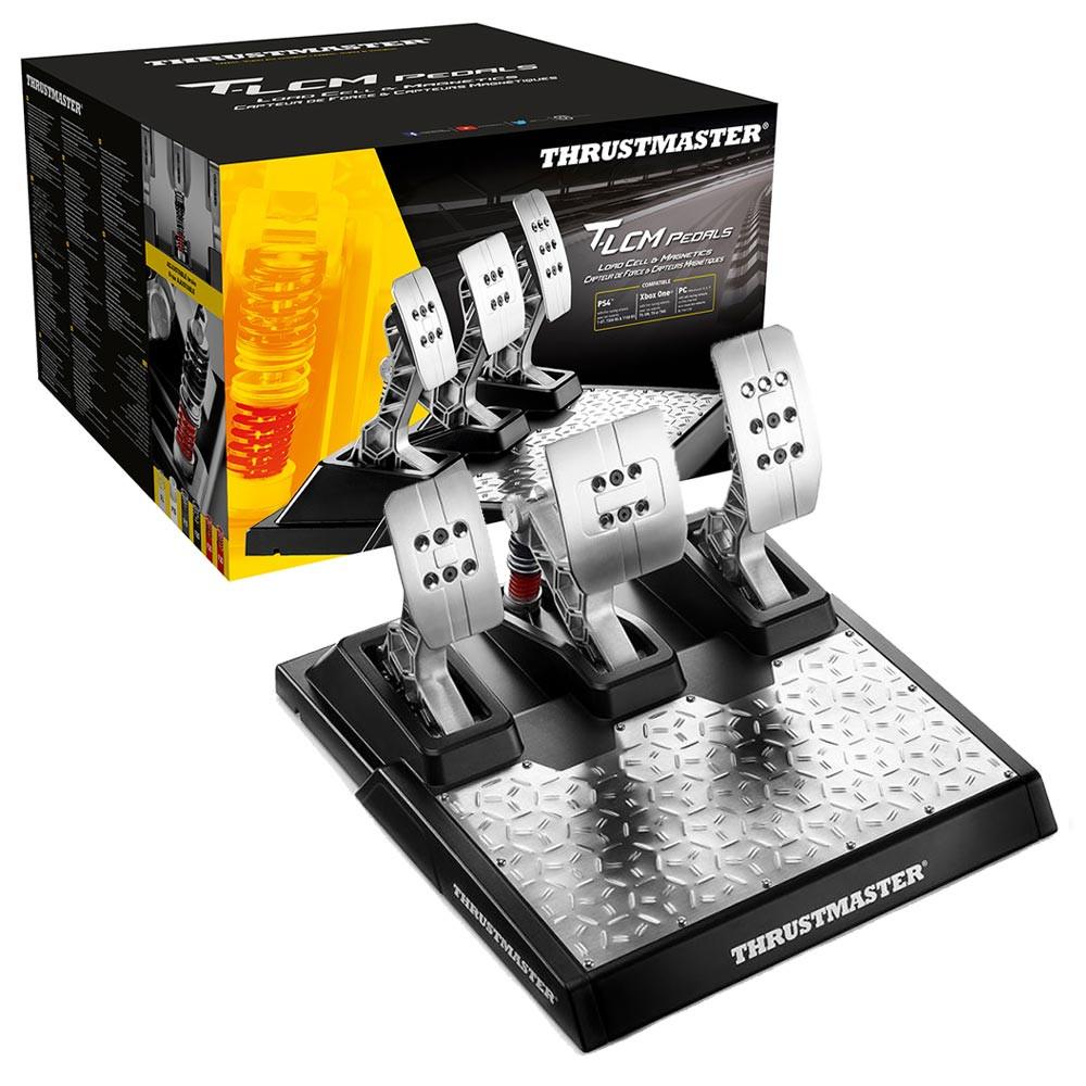 Thrustmaster T-LCM Pedals - دواسة Thrustmaster T-LCM Pedals - دواسة