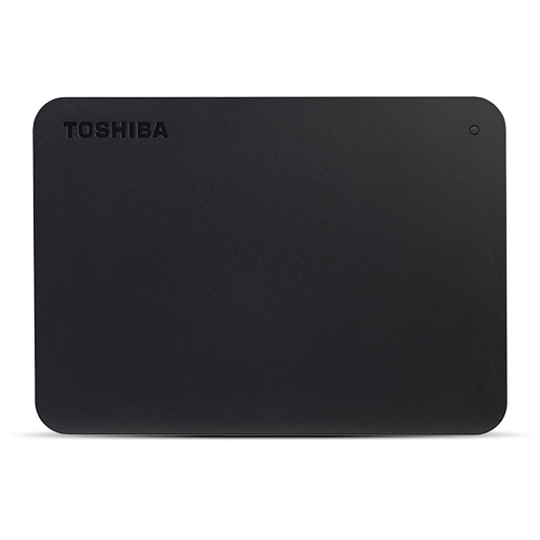 Toshiba Canvio Basics 1TB External Hard Disk USB-C 3.2 - Store 974 | ستور ٩٧٤