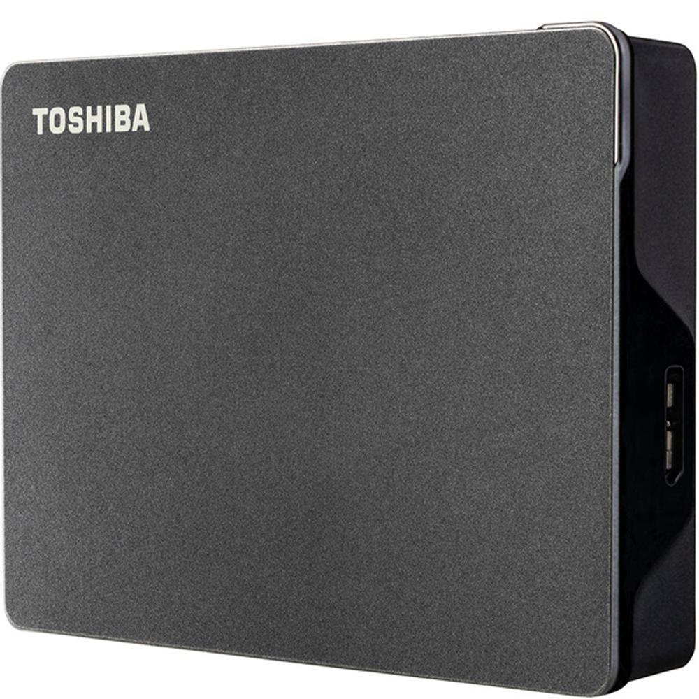 Toshiba Canvio Gaming 2TB Hard Disk - Black - Store 974 | ستور ٩٧٤