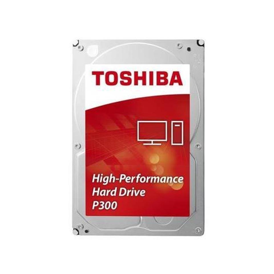 Toshiba P300 2TB 7200RPM SATA 6Gbps 64MB Cache (512e) 3.5-inch Internal Hard Drive - Store 974 | ستور ٩٧٤