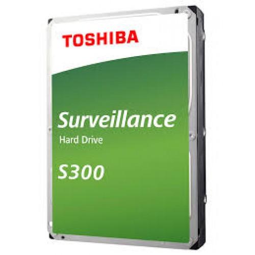 Toshiba S300 4TB Surveillance 3.5