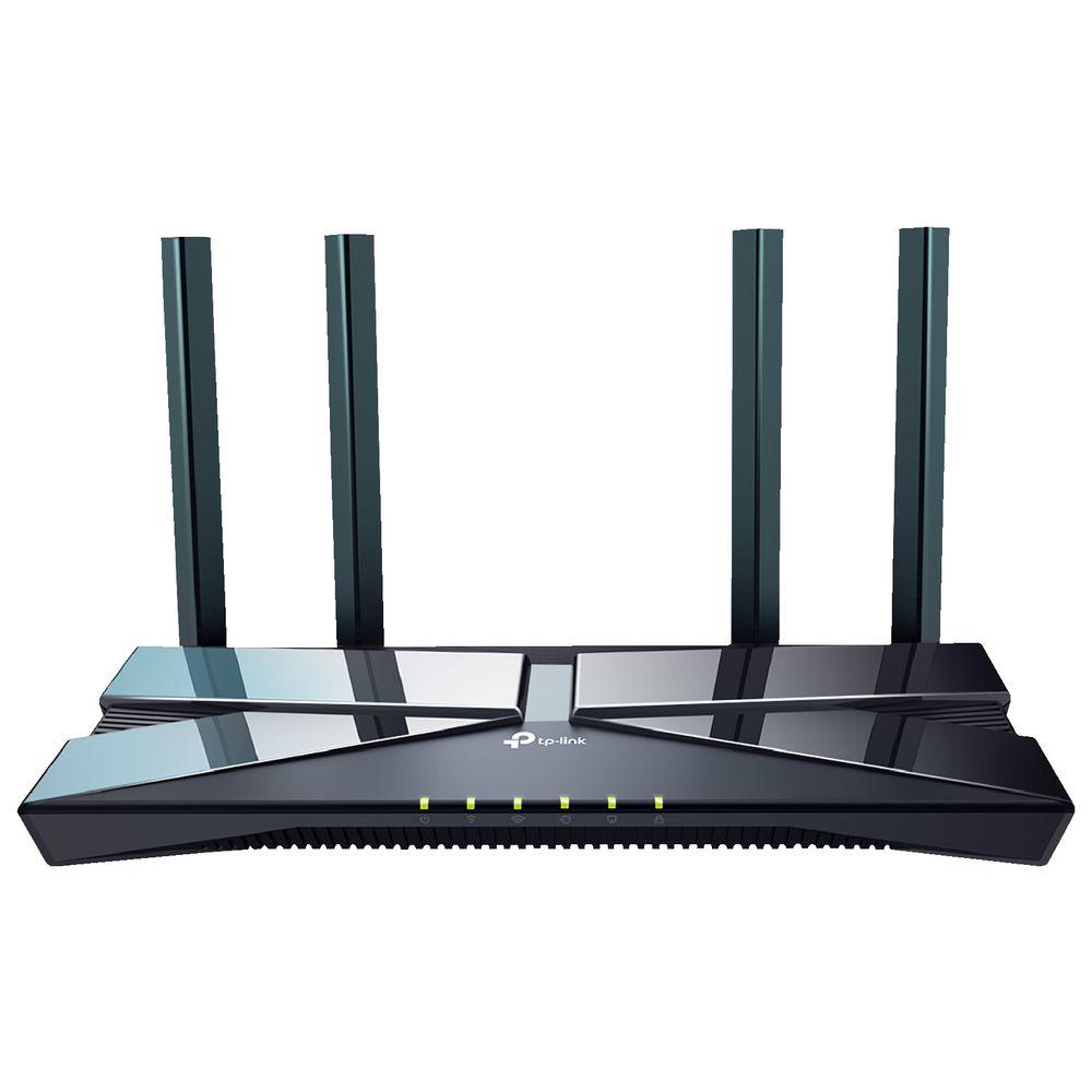 TP-LINK Archer AX10 Wi-Fi router 2.4 GHz, 5 GHz 1.2 Gbps - Store 974 | ستور ٩٧٤