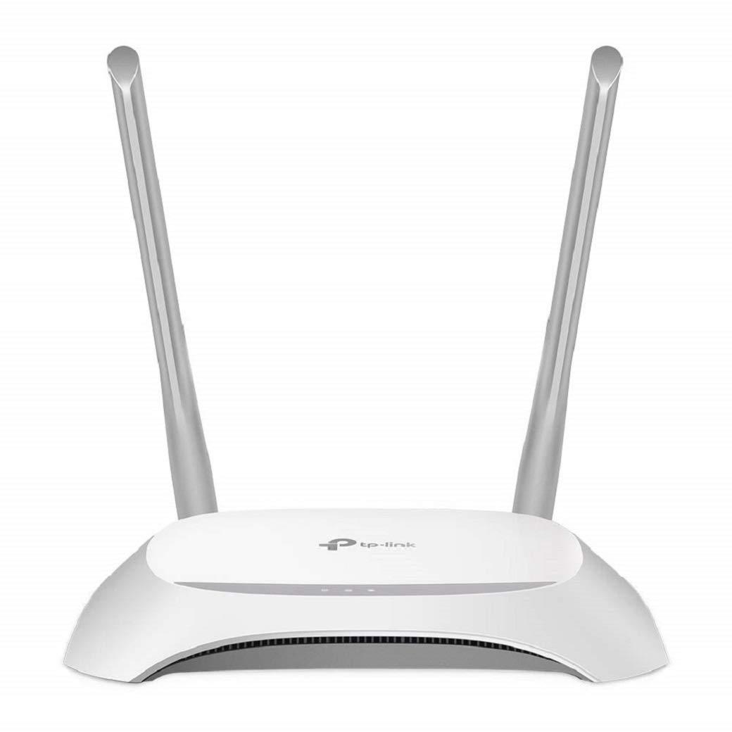 TP-LINK TL-WR840N 300Mbps Wireless N Router (Not a Modem) - Store 974 | ستور ٩٧٤