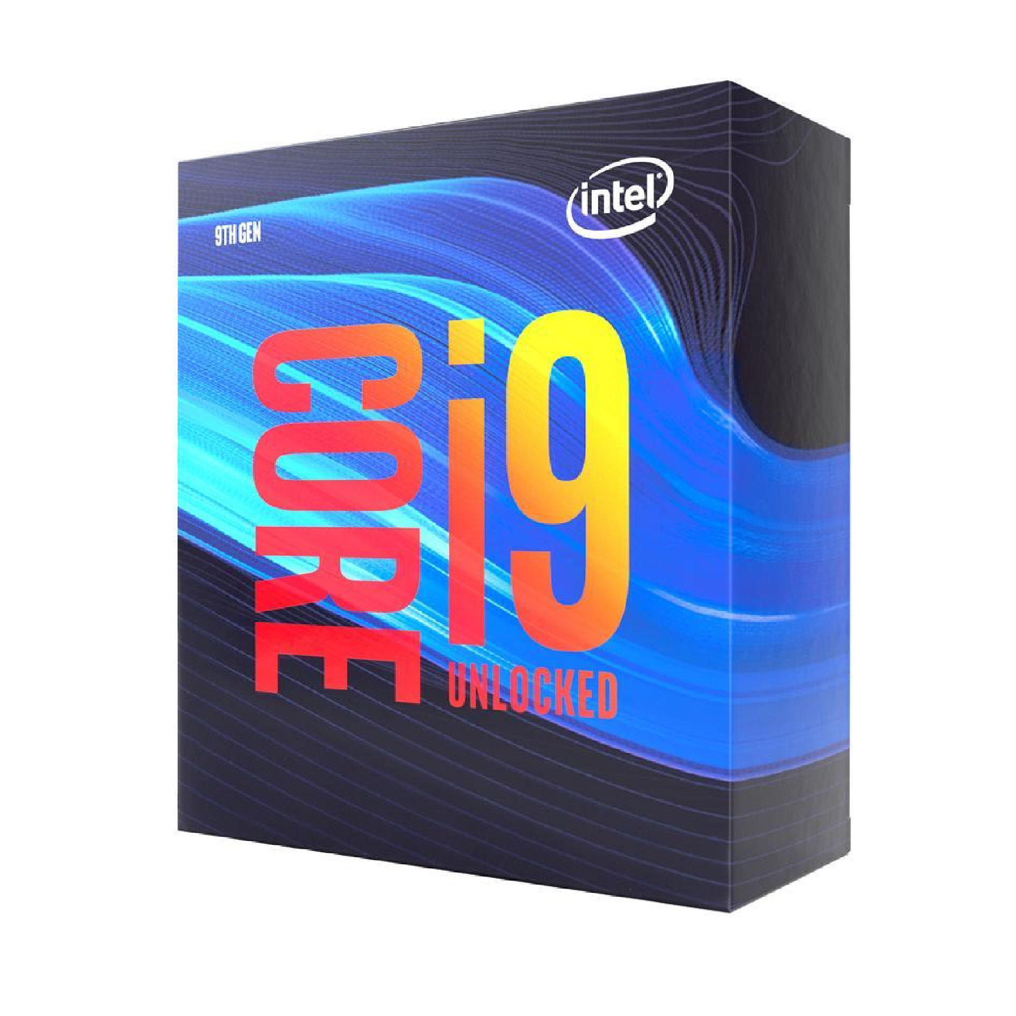 Intel Core i9-9900K, 3.6GHz LGA1151 Processor - Store 974 | ستور ٩٧٤