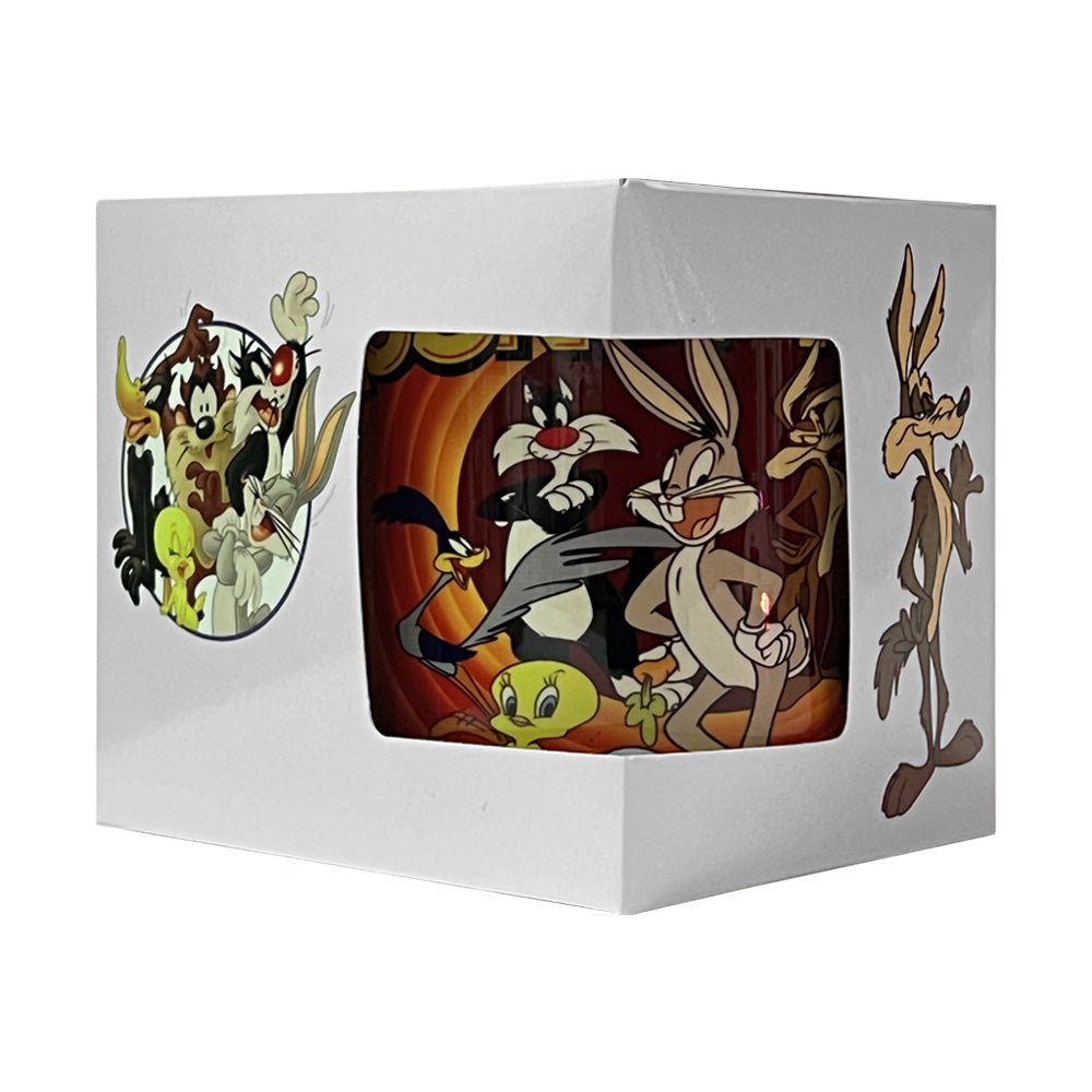 Looney Tunes Mug - Orange - كأس - Store 974 | ستور ٩٧٤