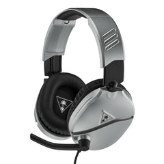 Turtle Beach Ear Force Recon 70 Multiplatform Gaming Headset - Silver