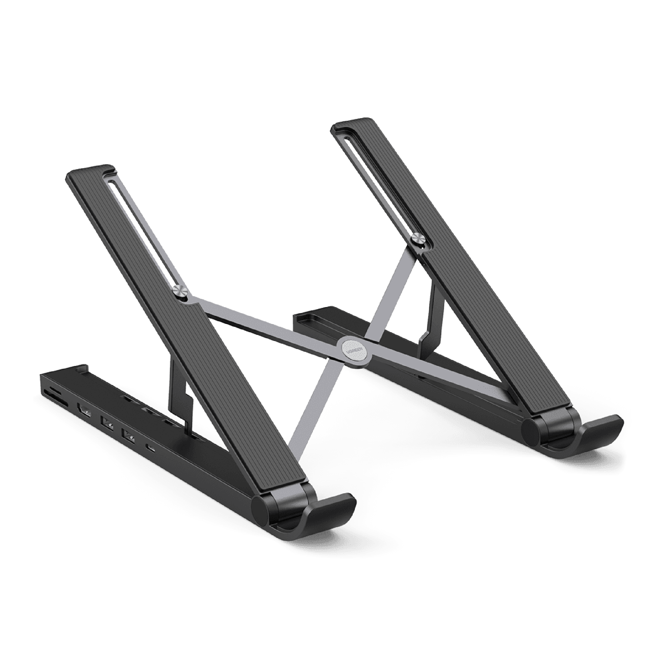 Ugreen Laptop Stand Docking Station 5in1 - Store 974 | ستور ٩٧٤