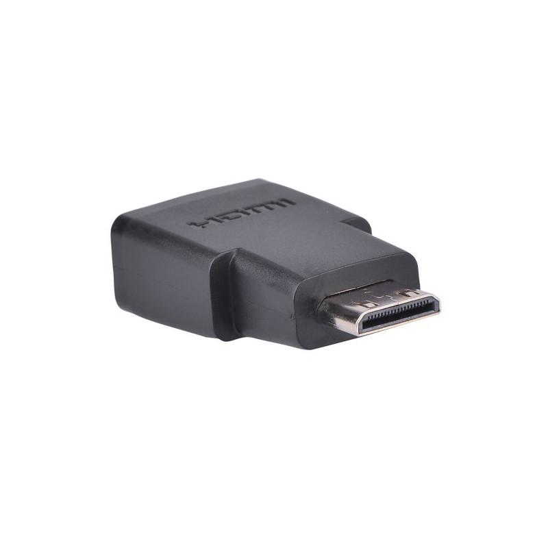 Ugreen Mini HDMI Male To Hdmi Female Adapter - Store 974 | ستور ٩٧٤