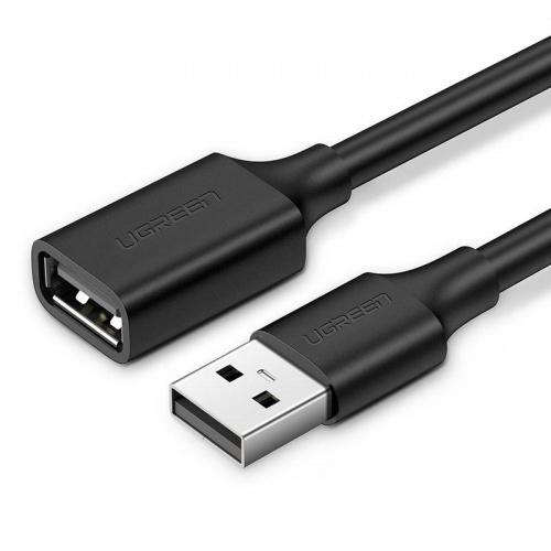 UGREEN USB 2.0 A Male To Female Extension Cable - 3m - Store 974 | ستور ٩٧٤