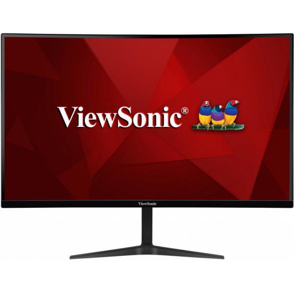 Viewsonic 27 VX2718-PC-MHD ” 165Hz 1500R Curved Gaming Monitor - Store 974 | ستور ٩٧٤