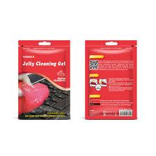 Visbella Jelly Dust Cleaning Gel - Strawberry - Store 974 | ستور ٩٧٤