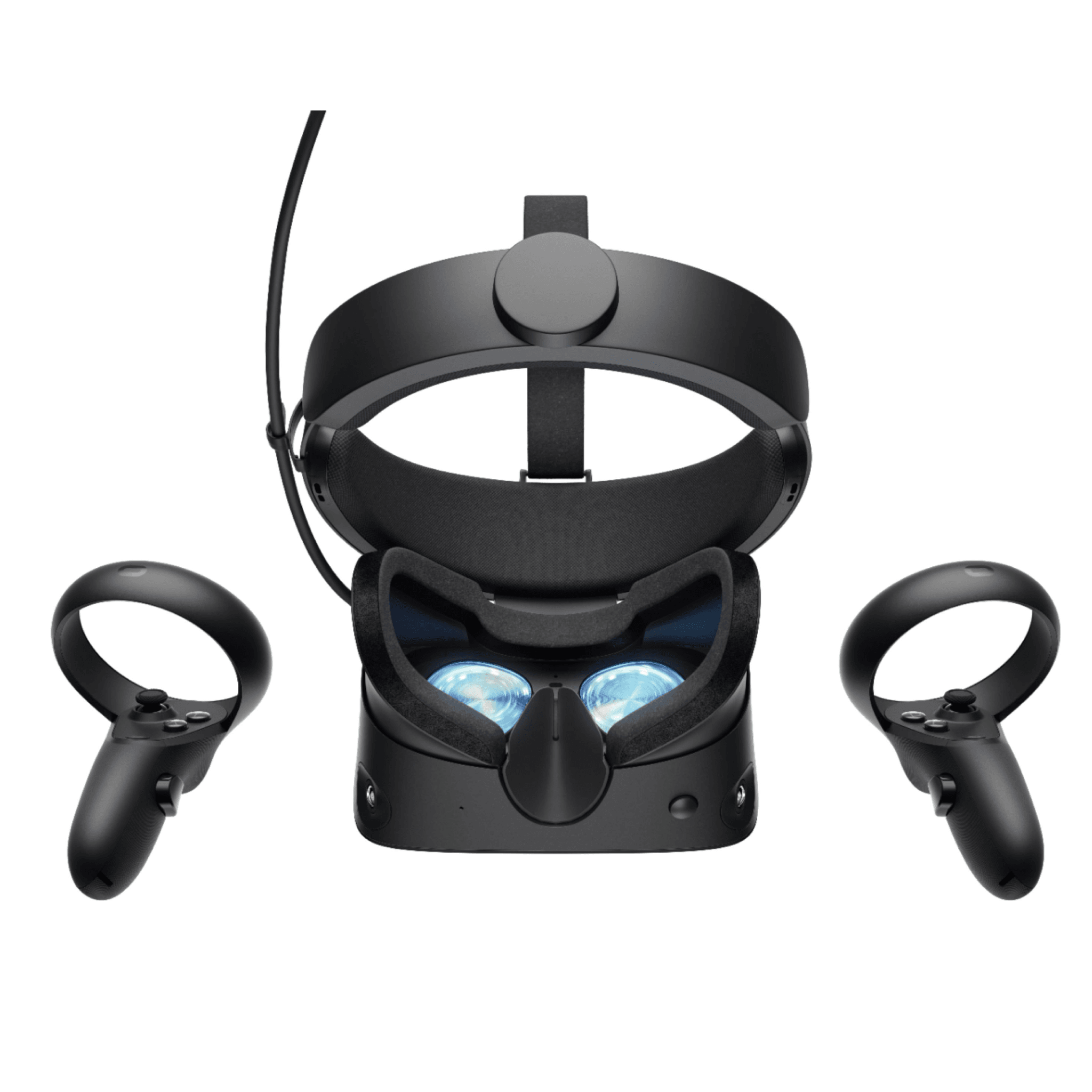 Oculus Rift S PC-Powered VR Gaming Headset - Black - Store 974 | ستور ٩٧٤