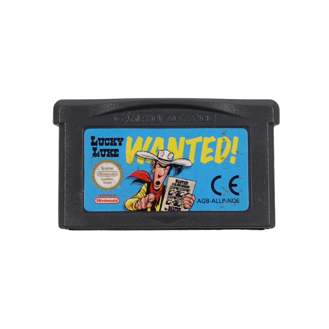 (Pre-Owned) Wanted - Gameboy Advance - Store 974 | ستور ٩٧٤