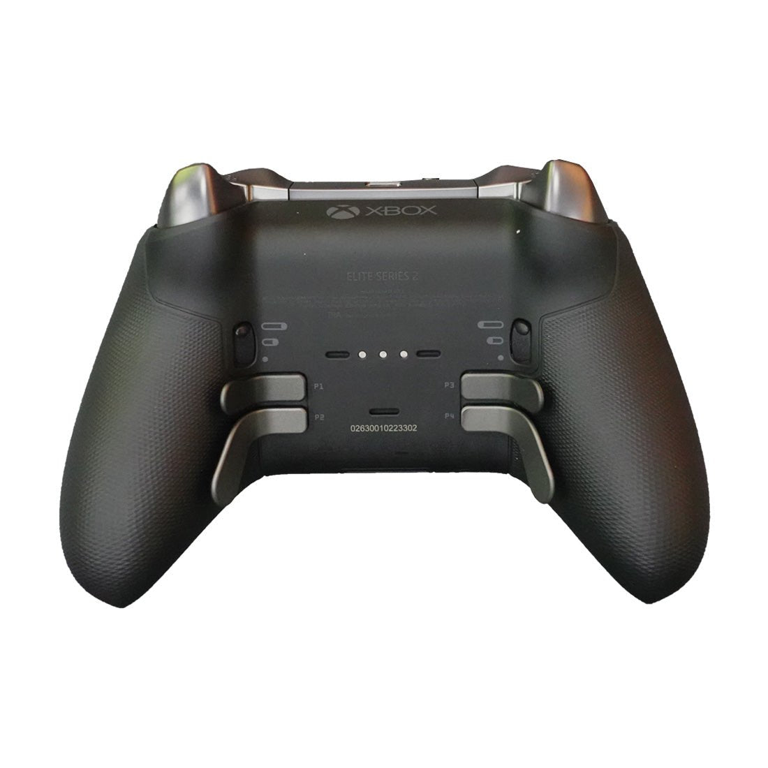 (Pre-Owned) Microsoft Xbox Elite Wireless Controller Series 2 - Black - وحدة تحكم مستعملة - Store 974 | ستور ٩٧٤
