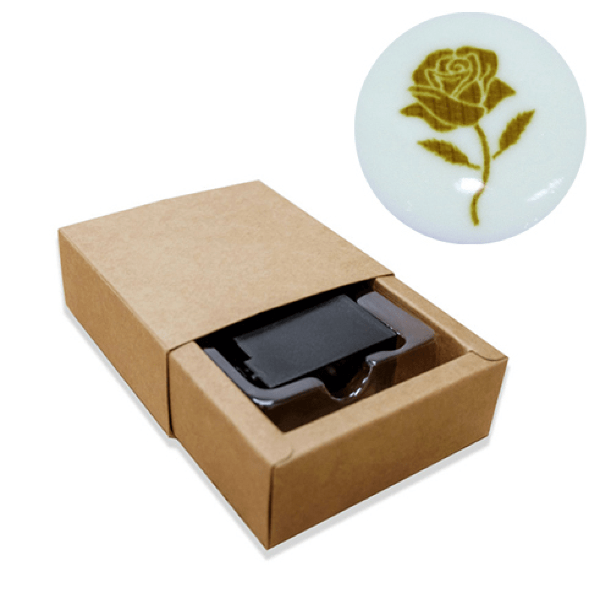 Wiiboox Coffee Printer Cartridge - Golden Yellow Color - خرطوشة قهوة Wiiboox Coffee Printer Cartridge - Golden Yellow Color - خرطوشة قهوة