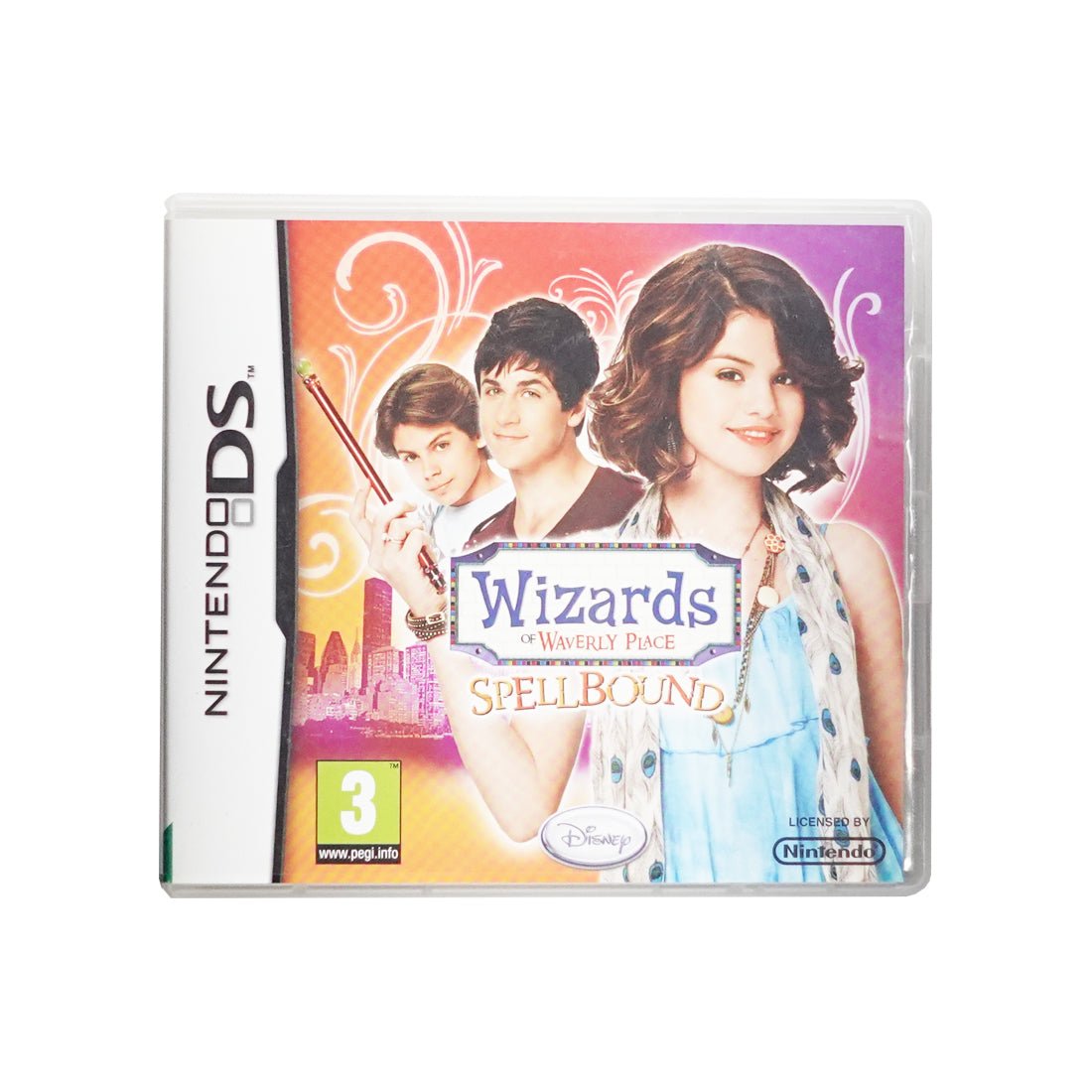 (Pre-Owned) Wizards of Waverly Place - Nintendo DS - Store 974 | ستور ٩٧٤
