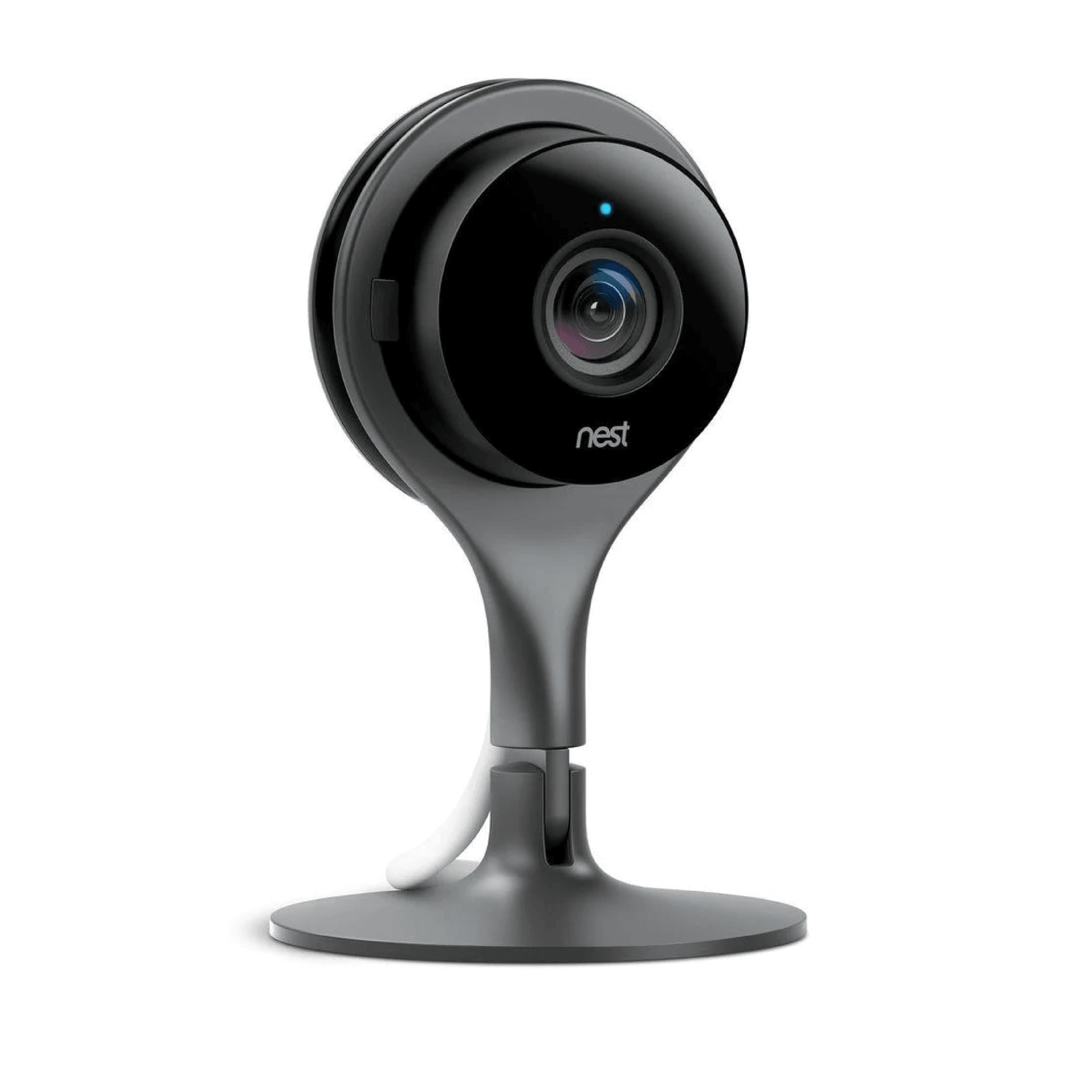 Google Nest Cam Indoor Security Camera - Black - Store 974 | ستور ٩٧٤