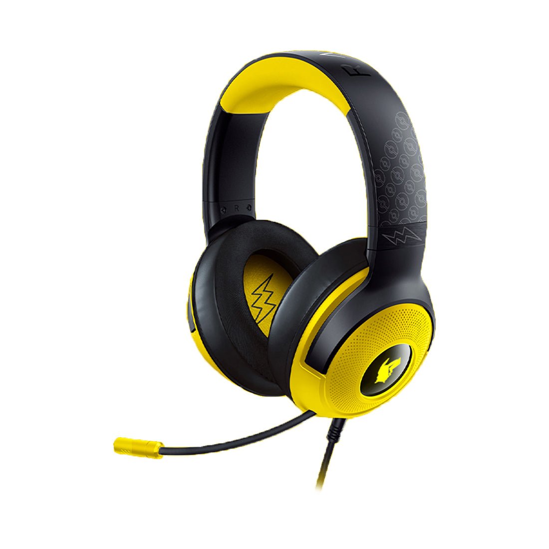 Razer x Pokémon Pikachu سماعة ألعاب خاصة Razer x Pokémon Pikachu سماعة ألعاب خاصة