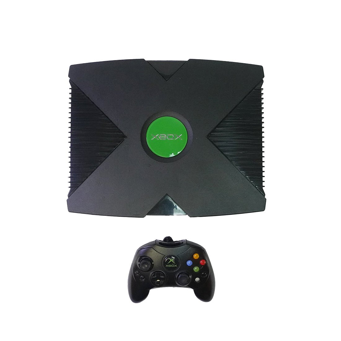 (Pre-Owned) Xbox Classic Console - ريترو - Store 974 | ستور ٩٧٤