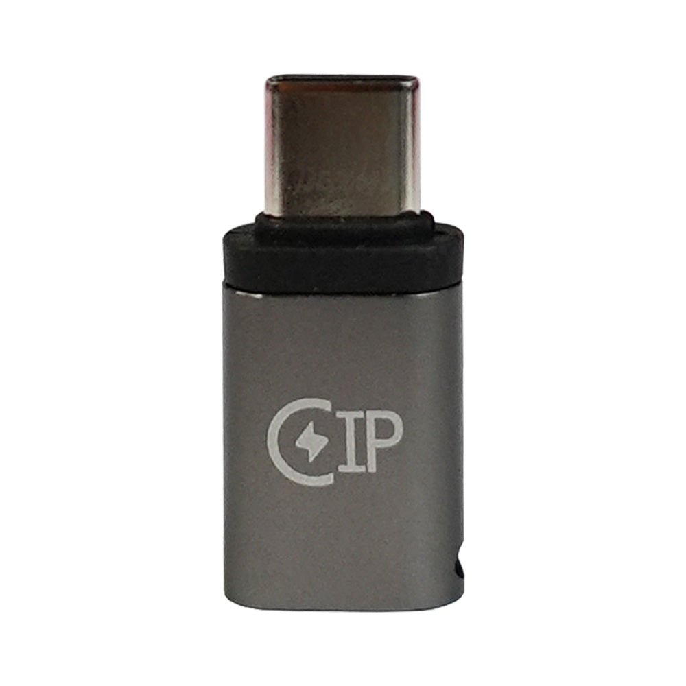 USB Type C Male to Lightning Female Adapter - محول - Store 974 | ستور ٩٧٤