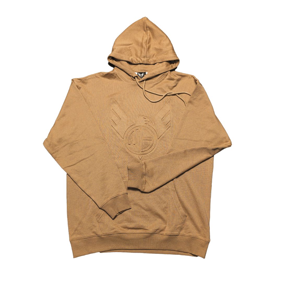 Gravity Classic Hoodie - Yellow - L - كنزة Gravity Classic Hoodie - Yellow - L - كنزة