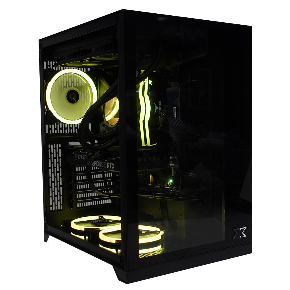 (Pre-built) Gaming PC Intel Core i5-11400 w/ MSI RTX 3060 VENTUS & Xig# ...