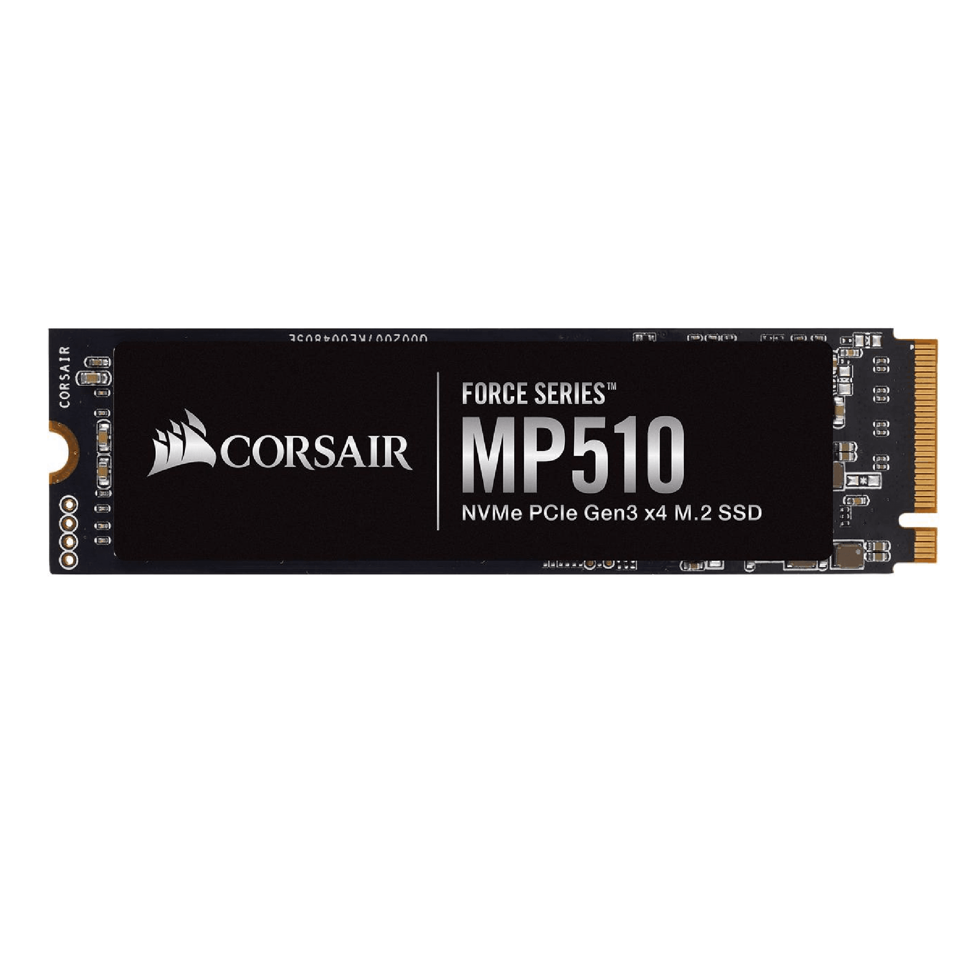 Corsair Force MP510 4TB M.2 Gen3x4 - مساحة تخزين Corsair Force MP510 4TB M.2 Gen3x4 - مساحة تخزين