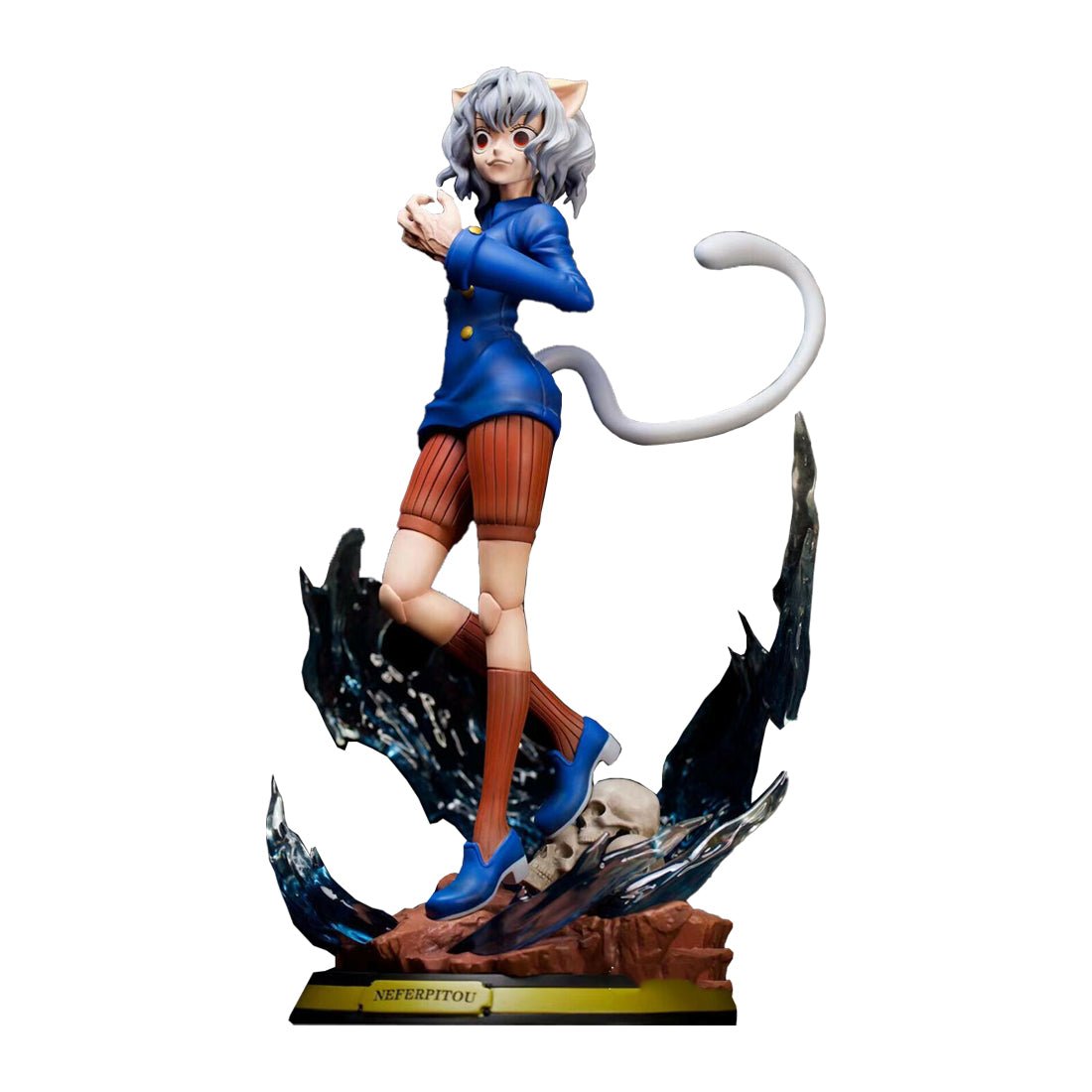 (Pre-Owned) Pitou Figure - مجسم - Store 974 | ستور ٩٧٤