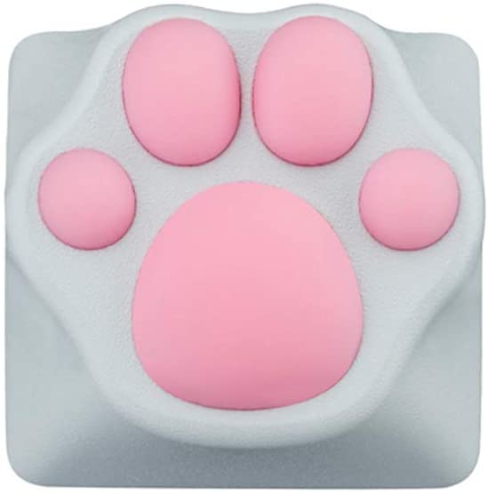 ZOMO PLUS ABS Kitty Paw（White+ Pink） - Store 974 | ستور ٩٧٤