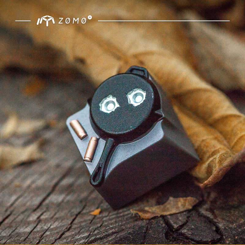 Zomo plus bullet pan keycap - أك سوسوار لوز ماتيه