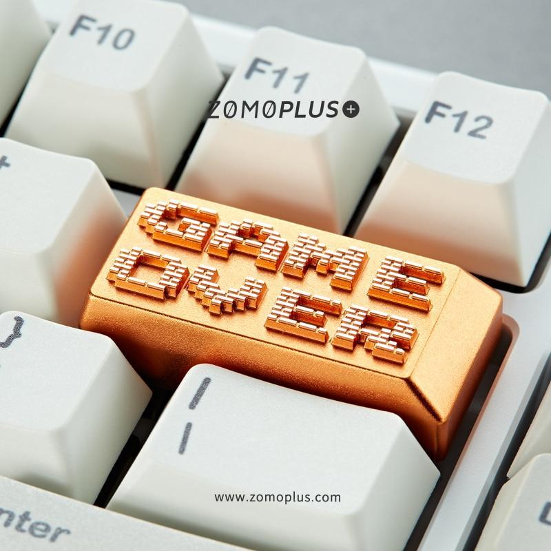 ZOMO Plus Game Over Artisan Keycap - Store 974 | ستور ٩٧٤