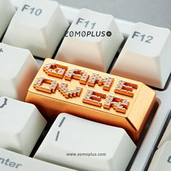 زوماتو زائد لعبة على Artisan Keycap