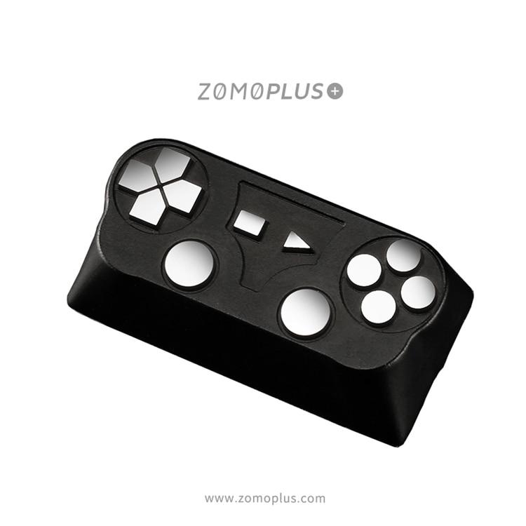 ZOMO Plus Gamepad Aluminum Artisan Keycap - Store 974 | ستور ٩٧٤
