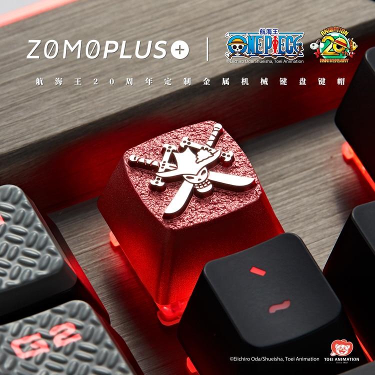 ZOMO Plus Mihawk One Piece Artisan Keycap - Store 974 | ستور ٩٧٤