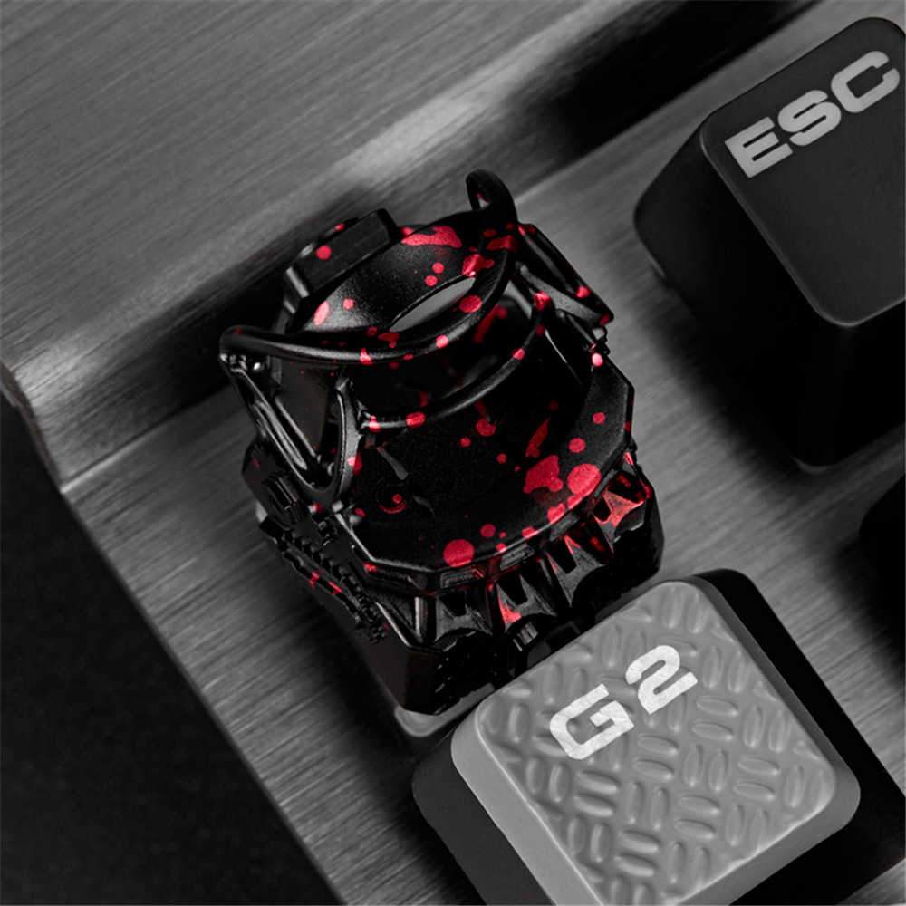 Zomo Plus Told Device Artisan keycap - أك سستور لوز ماتيه