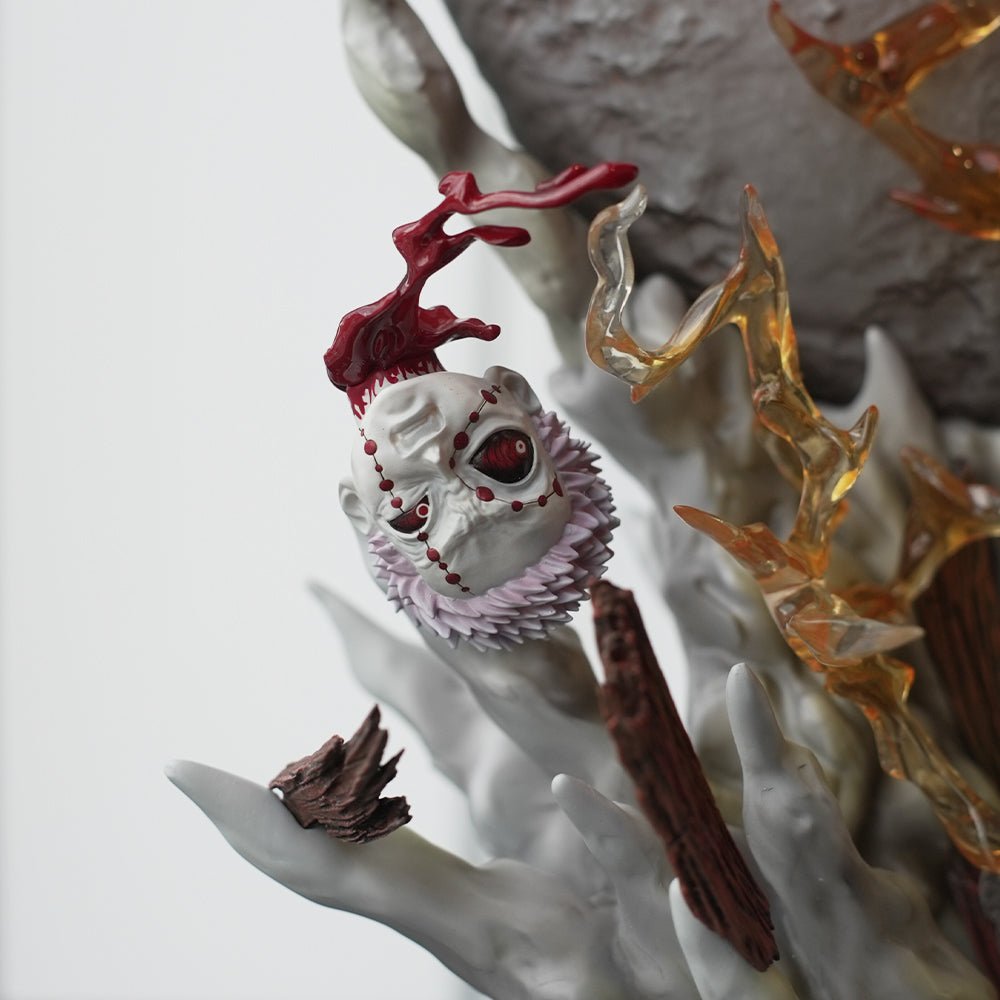 (Pre-Owned) Agatsuma Zenitsu Demon Slayer Figure - مجسم - Store 974 | ستور ٩٧٤